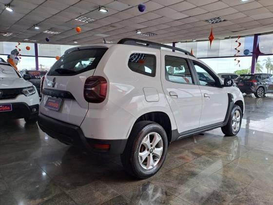 RENAULT DUSTER 1.6 16V SCE FLEX INTENSE PLUS X-TRONIC